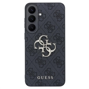 Samsung Galaxy S26 FE Guess 4G Big Metal Logo Hybrid-deksel