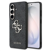 Samsung Galaxy S26 Guess 4G Big Metal Logo Hybrid-deksel