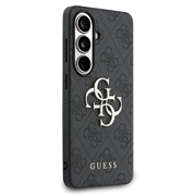 Samsung Galaxy S26 Guess 4G Big Metal Logo Hybrid-deksel