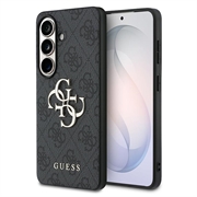 Samsung Galaxy S26+ Guess 4G Big Metal Logo Hybrid-deksel