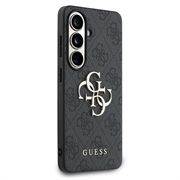Samsung Galaxy S26+ Guess 4G Big Metal Logo Hybrid-deksel