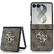 Samsung Galaxy Z Flip8 Guess 4G Big Metal Logo Hybrid-deksel