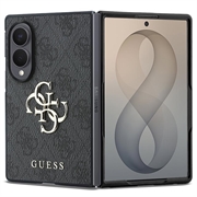 Samsung Galaxy Z Fold8 Guess 4G Big Metal Logo Hybrid-deksel