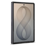 Samsung Galaxy Z Fold8 Guess 4G Big Metal Logo Hybrid-deksel - Svart