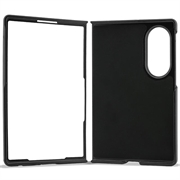 Samsung Galaxy Z Fold8 Guess 4G Big Metal Logo Hybrid-deksel - Brun