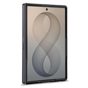 Samsung Galaxy Z Fold8 Guess 4G Big Metal Logo Hybrid-deksel - Rosa