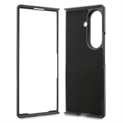 Samsung Galaxy Z Fold8 Ultra Guess 4G Big Metal Logo Hybrid-deksel - Brun