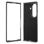 Samsung Galaxy Z Fold8 Ultra Guess 4G Big Metal Logo Hybrid-deksel - Grå