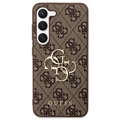 Guess 4G Big Metal Logo Samsung Galaxy S23 5G Hybrid-deksel