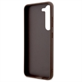 Guess 4G Big Metal Logo Samsung Galaxy S23 5G Hybrid-deksel