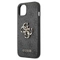 Guess 4G Big Metal Logo iPhone 13 Hybrid-deksel