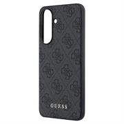 Samsung Galaxy A37 Guess 4G Charm Hybrid-deksel - svart
