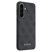 Samsung Galaxy A37 Guess 4G Charm Hybrid-deksel - svart