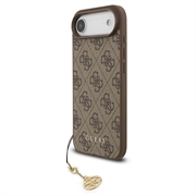 iPhone Air Guess 4G Charm Hybrid-deksel - MagSafe-kompatibel