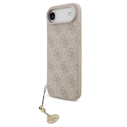 iPhone Air Guess 4G Charm Hybrid-deksel - MagSafe-kompatibel
