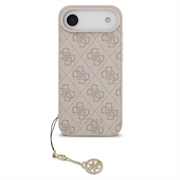 iPhone Air Guess 4G Charm Hybrid-deksel - MagSafe-kompatibel