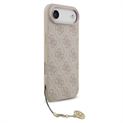 iPhone Air Guess 4G Charm Hybrid-deksel - MagSafe-kompatibel