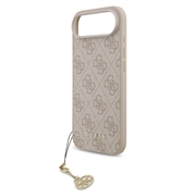 iPhone Air Guess 4G Charm Hybrid-deksel - MagSafe-kompatibel