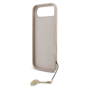 iPhone Air Guess 4G Charm Hybrid-deksel - MagSafe-kompatibel