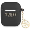 Guess 4G Charm AirPods / AirPods 2 Silikondeksel