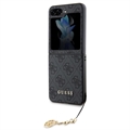 Samsung Galaxy Z Flip5 Guess 4G Charms Collection Hybrid-deksel