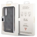 Samsung Galaxy Z Fold5 Guess 4G Charms Collection Hybrid-deksel