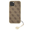 Guess 4G Charms Collection iPhone 13 Hybrid-deksel