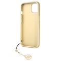 Guess 4G Charms Collection iPhone 13 Hybrid-deksel