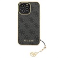 Guess 4G Charms Collection iPhone 13 Pro Hybrid-deksel