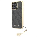 Guess 4G Charms Collection iPhone 13 Pro Max Hybrid-deksel