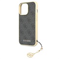 Guess 4G Charms Collection iPhone 13 Pro Max Hybrid-deksel