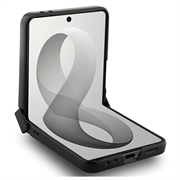 Samsung Galaxy Z Flip8 Guess 4G Ringdeksel i farger - MagSafe-kompatibel - Brun
