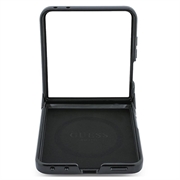 Samsung Galaxy Z Flip8 Guess 4G Ringdeksel i farger - MagSafe-kompatibel - Brun
