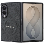 Samsung Galaxy Z Fold8 Guess 4G Ringdeksel i farger - MagSafe-kompatibel - Svart