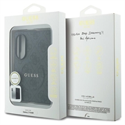 Samsung Galaxy Z Fold8 Guess 4G Ringdeksel i farger - MagSafe-kompatibel - Svart