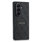Samsung Galaxy Z Fold8 Ultra Guess 4G Ringdeksel i farger - MagSafe-kompatibel - Svart