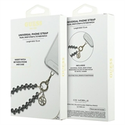 Guess 4G Crystals Charm universell håndleddsrem