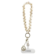 Guess 4G Crystals Charm universell håndleddsrem - gull
