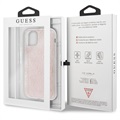 Guess 4G Glitter Collection iPhone 11 Pro Max Deksel