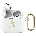 Guess 4G Glitter Collection AirPods 3 TPU-deksel