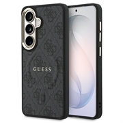 Samsung Galaxy S26 Guess 4G Gold Frame-deksel - MagSafe-kompatibel