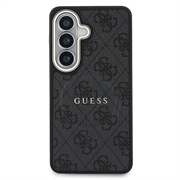 Samsung Galaxy S26 Guess 4G Gold Frame-deksel - MagSafe-kompatibel