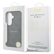 Samsung Galaxy S26 Guess 4G Gold Frame-deksel - MagSafe-kompatibel