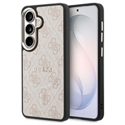 Samsung Galaxy S26 Guess 4G Gold Frame-deksel - MagSafe-kompatibel