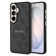 Samsung Galaxy S26+ Guess 4G Gold Frame-deksel - MagSafe-kompatibel