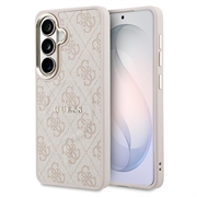 Samsung Galaxy S26+ Guess 4G Gold Frame-deksel - MagSafe-kompatibel