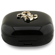 Guess 4G Metal Logo True Wireless Øretelefoner