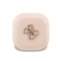 Guess 4G Metal Logo True Wireless Øretelefoner - Rosa
