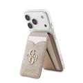 Guess 4G speil magnetisk kortholder med stativfunksjon - rosa