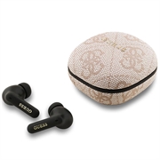 Guess 4G Script Logo ENC True Wireless-hodetelefoner